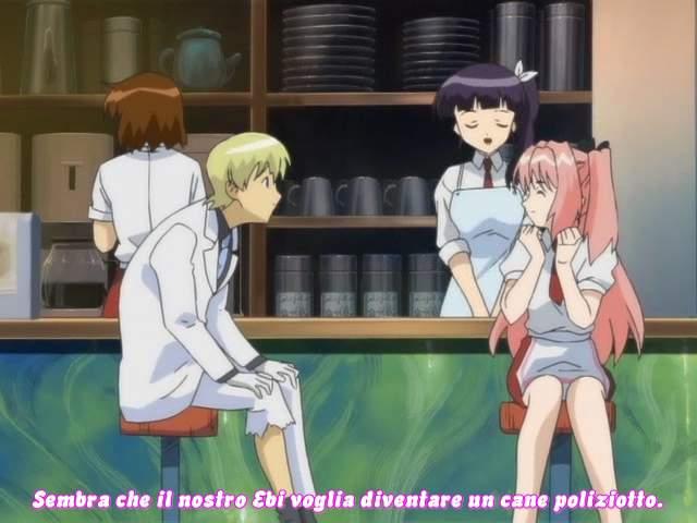 Otaku Gallery  / Anime e Manga / Girls Bravo / Screen Shots / Seconda Stagione / 08 - Orecchie di coniglio / 041.jpg